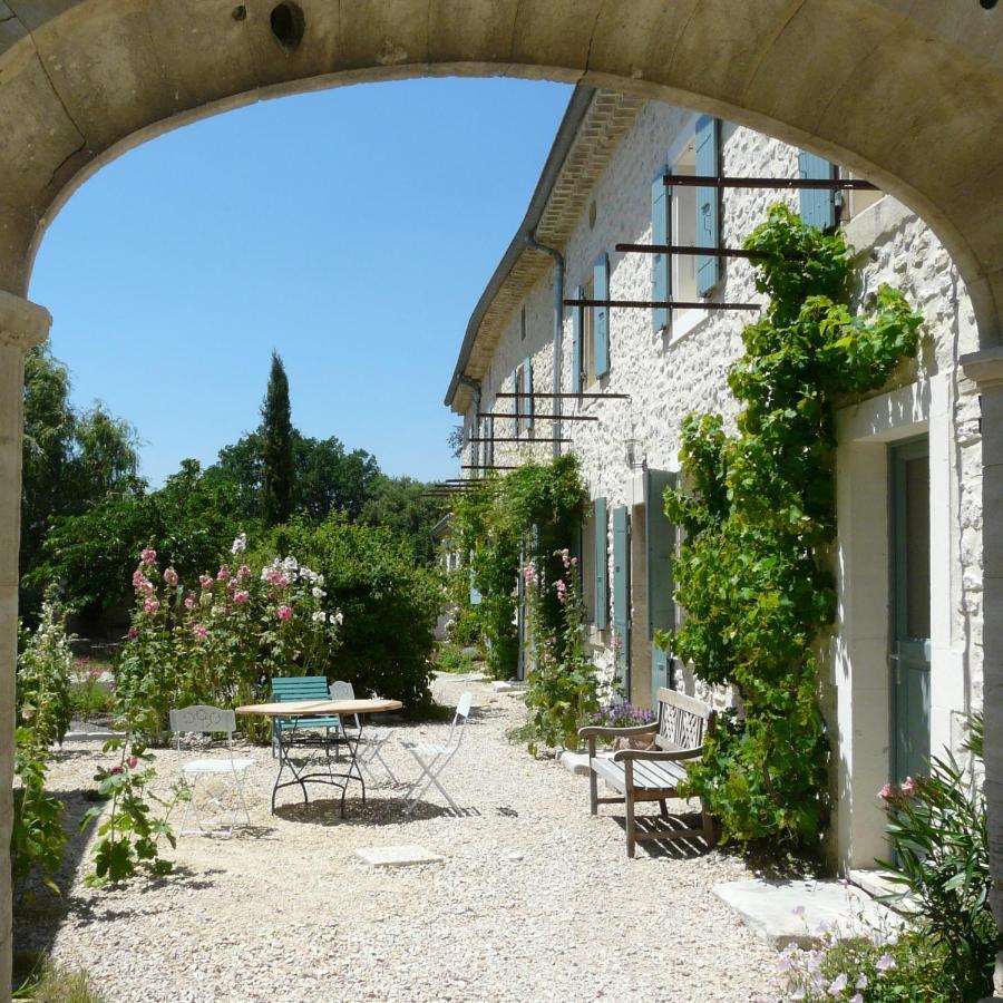 Clos Des 3 Ruisseaux Taulignan Экстерьер фото
