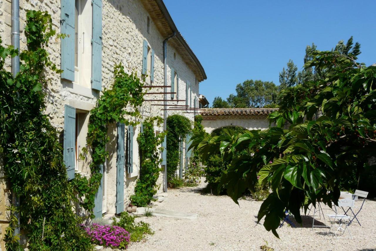 Clos Des 3 Ruisseaux Taulignan Экстерьер фото