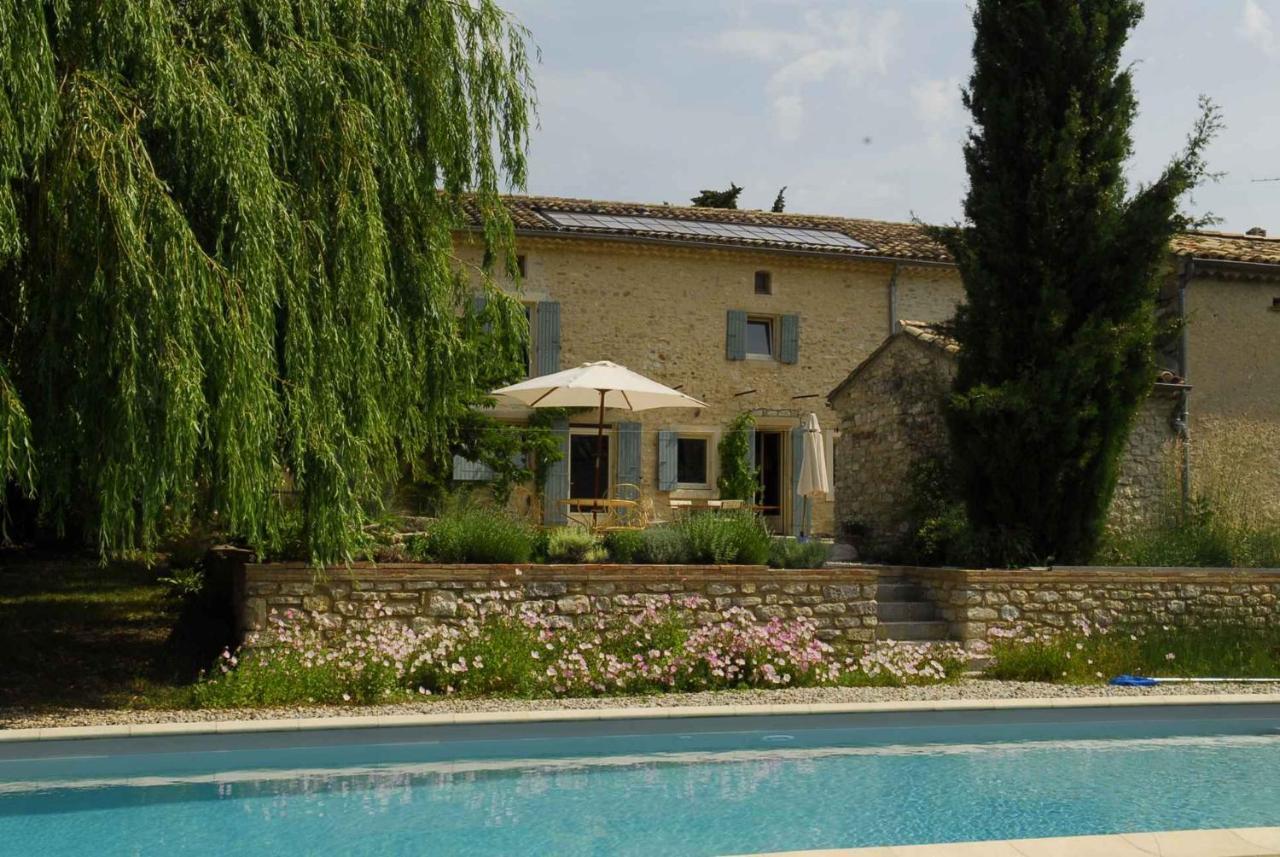 Clos Des 3 Ruisseaux Taulignan Экстерьер фото