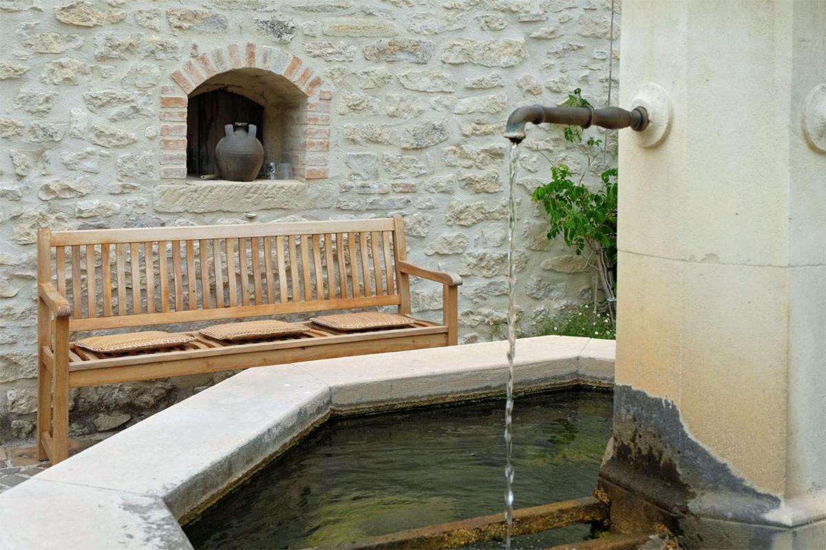 Clos Des 3 Ruisseaux Taulignan Экстерьер фото