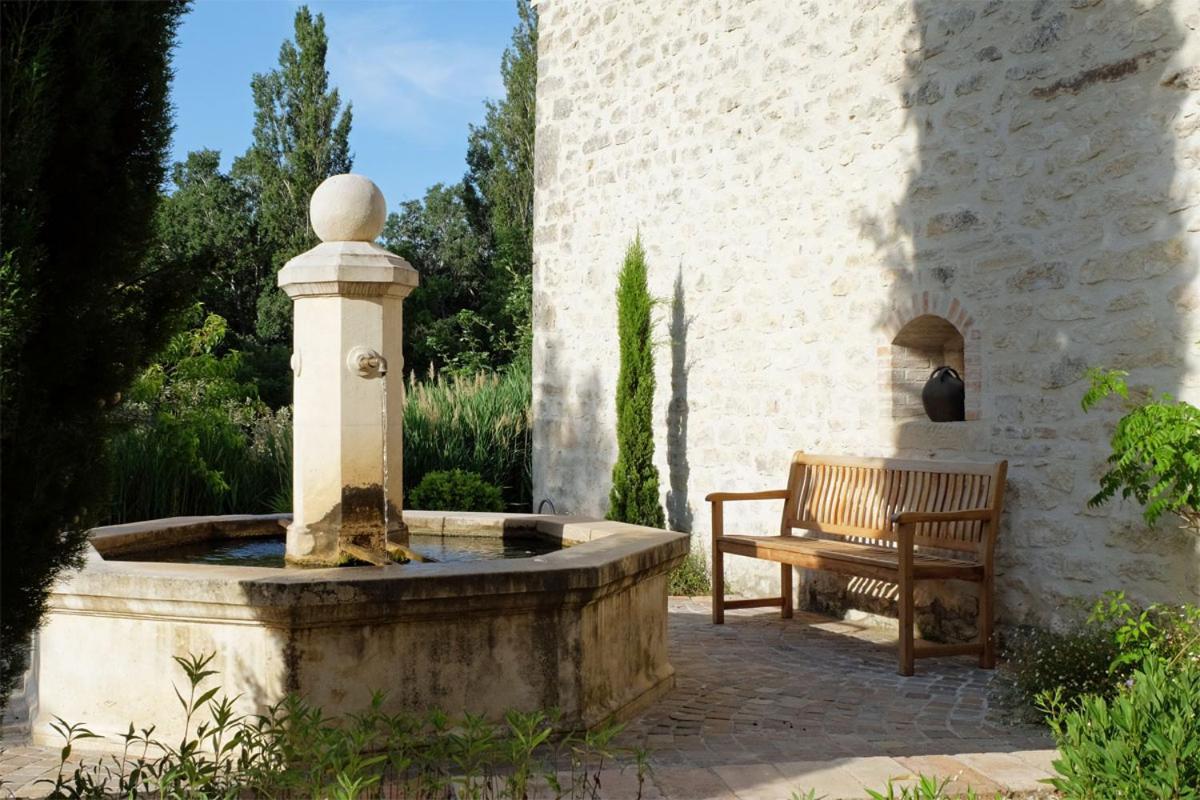 Clos Des 3 Ruisseaux Taulignan Экстерьер фото